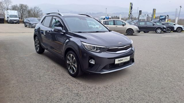 Kia Stonic Vision Klima Garantie Kilometer original