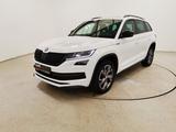 Skoda Kodiaq 1.5 TSI 16V ACT Sportline AHK|Navi|Pano|L - Skoda Kodiaq in Chemnitz