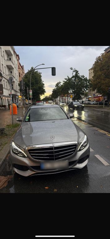 Image of Mercedes-Benz C 180