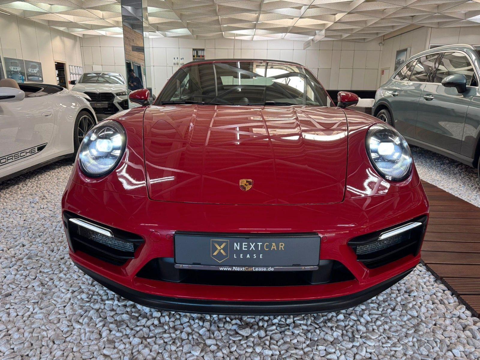 Porsche 911 Carrera GTS Cabrio 360° CHRONO MATRIX 18 WEG