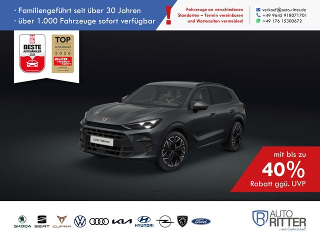 CUPRA Terramar America`s CUP Limited Edition e-HYBR...