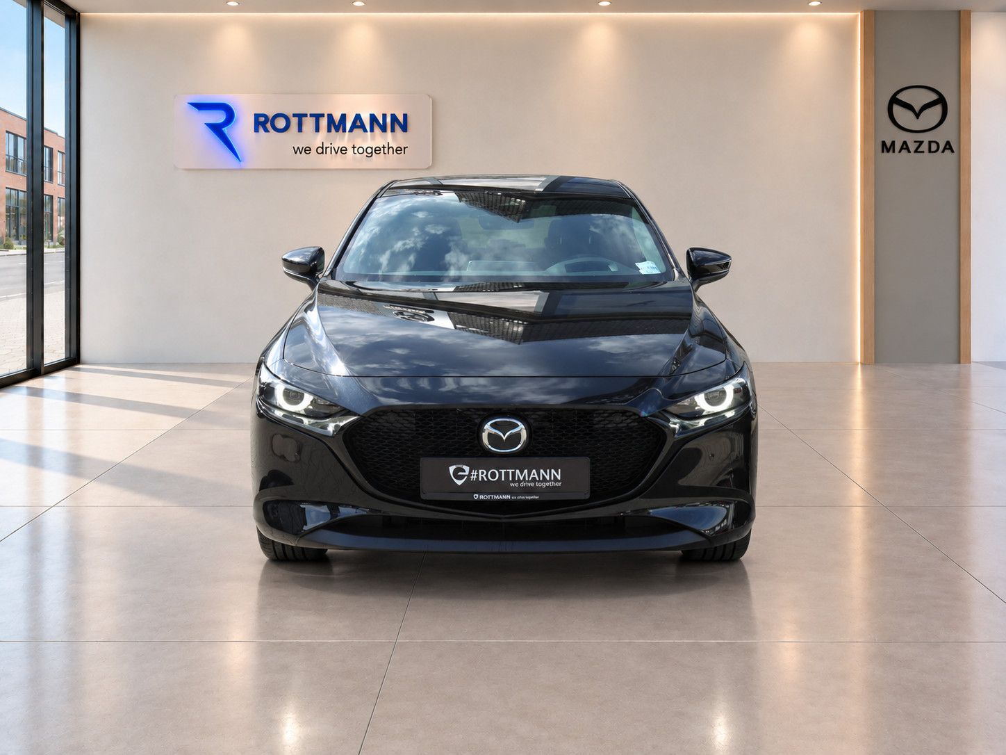 Mazda 3 - Bild 3