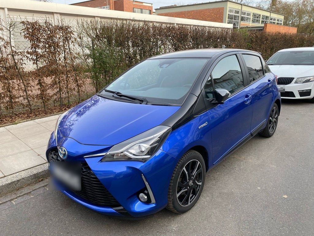 Image of Toyota Yaris