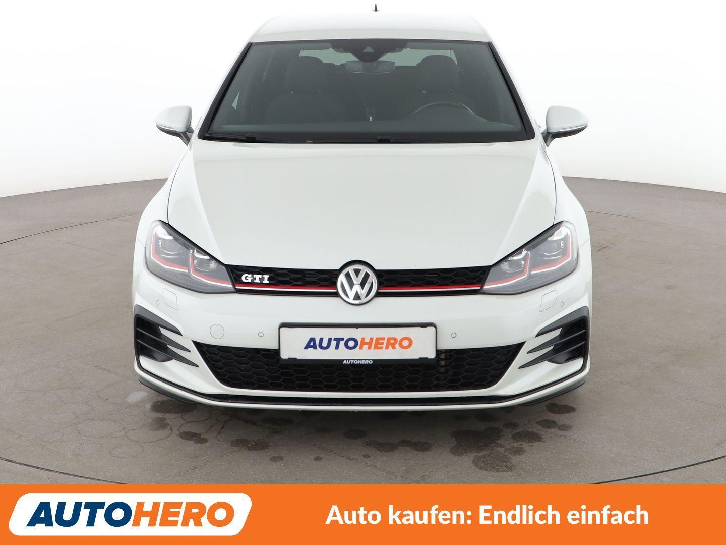 Volkswagen Golf VII 2.0 TSI GTI BMT Aut.*LED*ACC*PDC*SHZ*BT