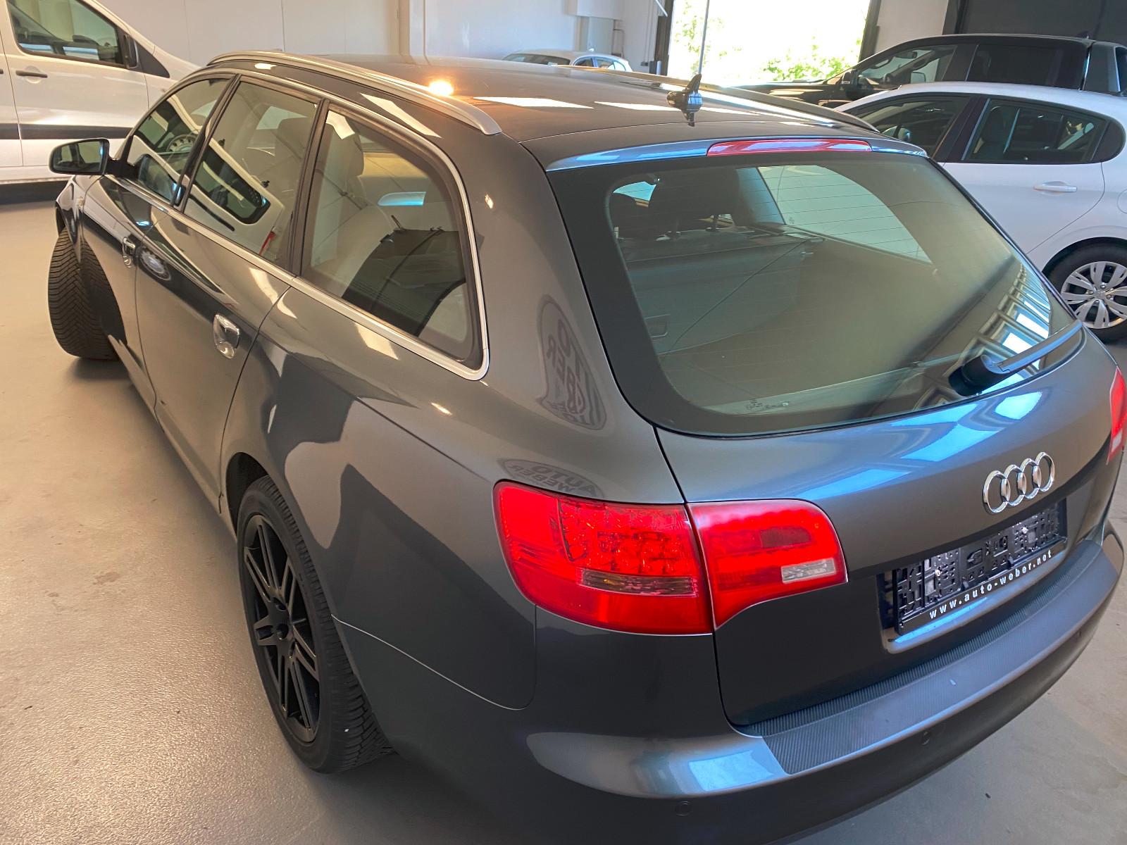 Audi A6 2008 — photo 10