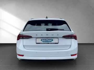 Skoda Octavia Combi IV 2.0 TDI DSG Style *STHZ*MATRIX*