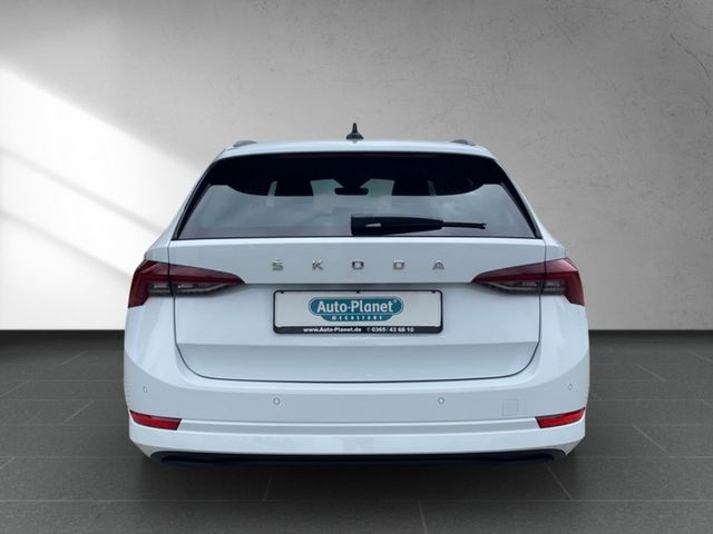 Skoda Octavia Combi IV 2.0 TDI DSG Style *STHZ*MATRIX*
