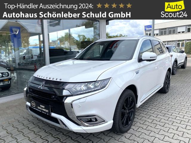 Mitsubishi Outlander PHEV Top 4WD *VOLLAUSSTATT.*UNFALLFREI