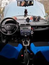 Mazda Familien Auto Mazda 2. Dy - Mazda Mazda2 DY