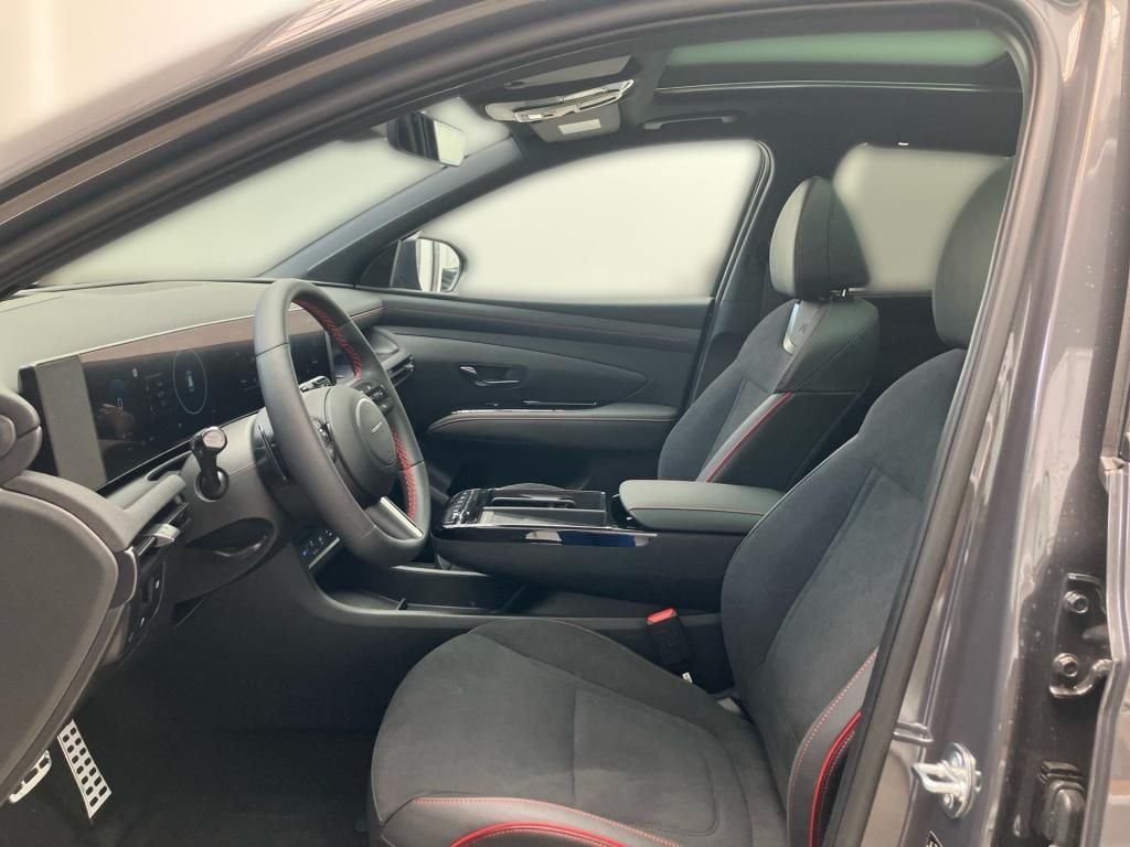 Fahrzeugabbildung Hyundai TUCSON 1.6 T-GDI 4WD 7-DCT N-Line