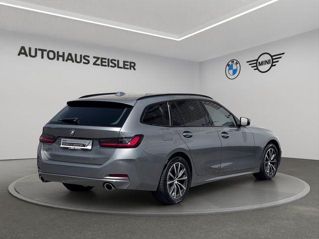 Foto Nummer 2: BMW 320i