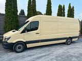 Mercedes-Benz Sprinter II Kasten 310/311/313/314/316 CDI - Mercedes-Benz Sprinter: 313 Cdi Kasten