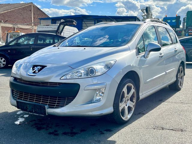 Peugeot 308 SW Sport ~ TÜV 09/2026