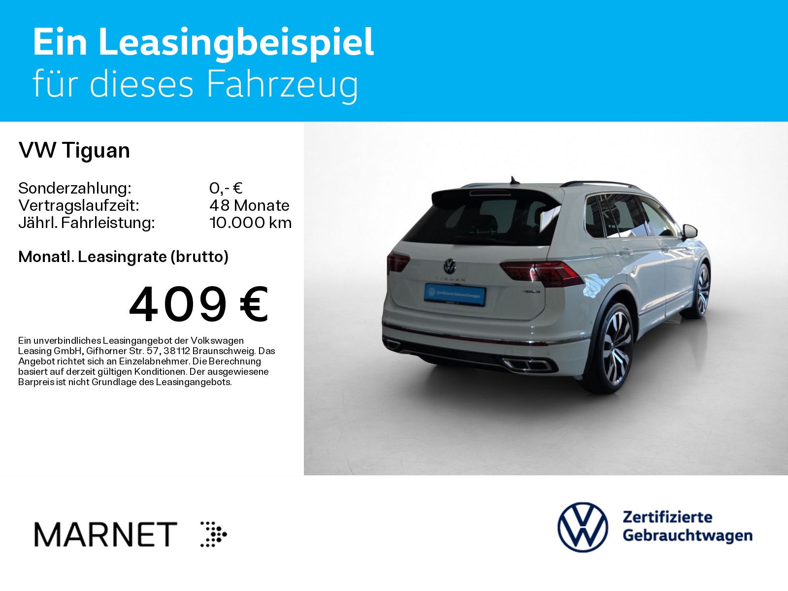 Volkswagen Tiguan 2.0 TDI R-Line 4M Navi AHK Pano IQ-Light foto 3