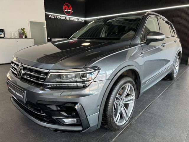 Volkswagen Tiguan Allspace R-Line 4Motion/Pano+7-Sitze+AHK