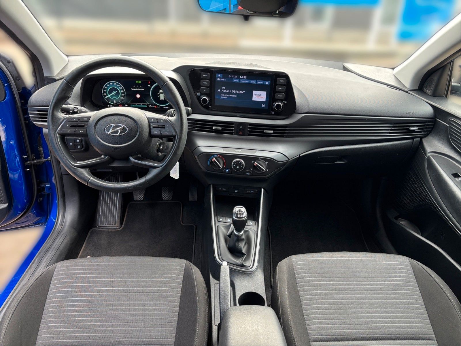 Fahrzeugabbildung Hyundai i20 Edition 30