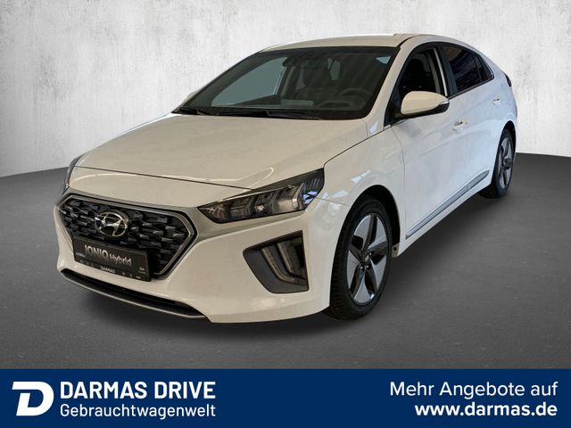 Hyundai IONIQ 1.6 GDi Hybrid Style LED 17 Alu Navi TOP