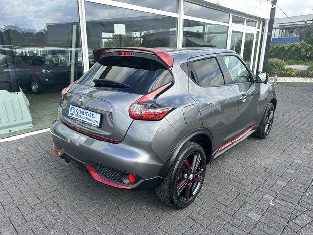 Nissan Juke Tekna Vollausstattung