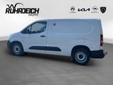 Citroën Berlingo Kasten Worker XL L2 1.5 PDC-KLIMA-AHK+K - Citroën Berlingo Gebrauchtwagen in Duisburg