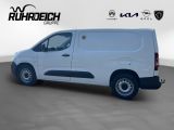 Citroën Berlingo Kasten Worker XL L2 1.5 PDC-KLIMA-AHK+K - Citroën: X