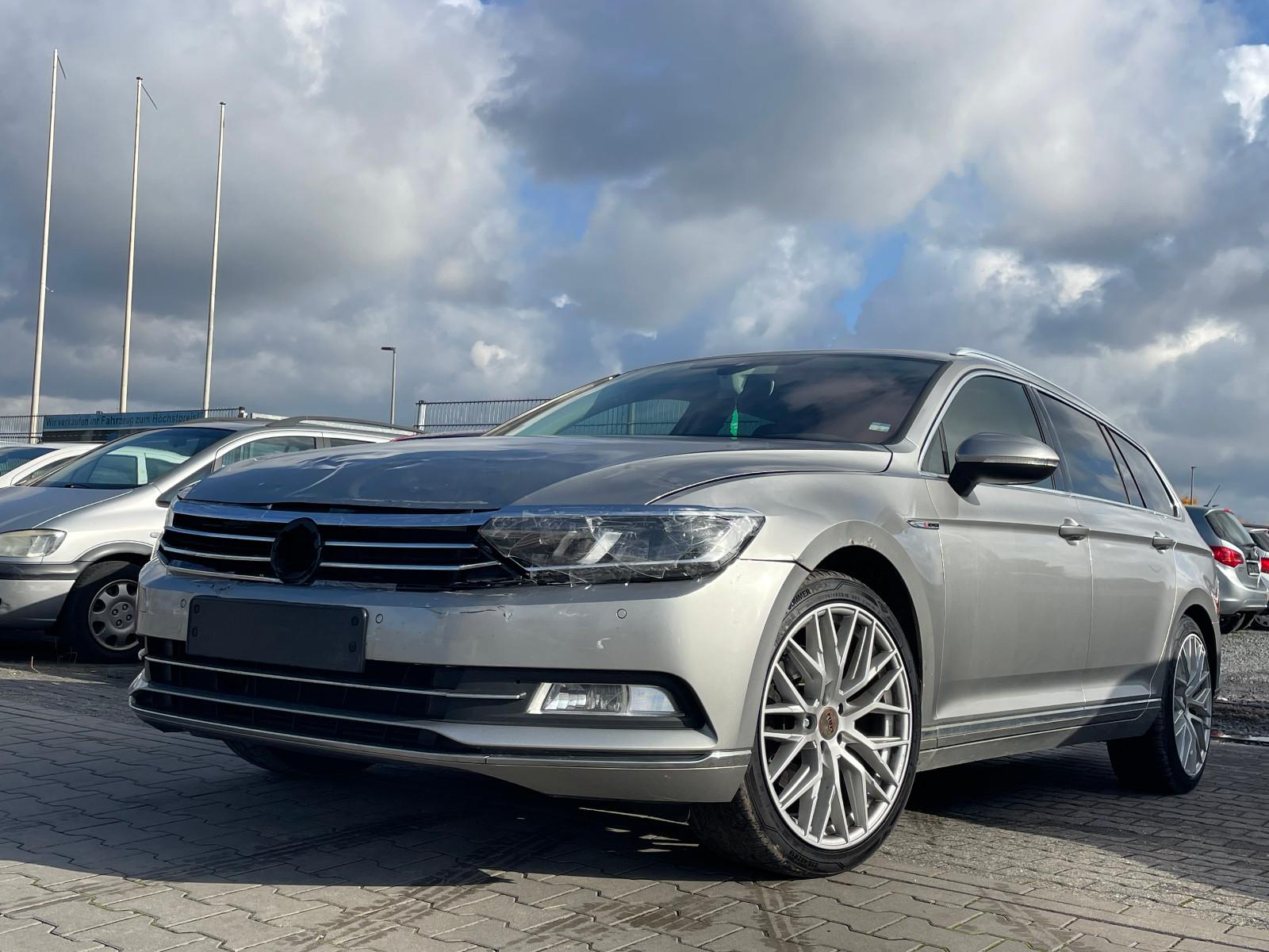 Volkswagen Passat 2015 — photo 5