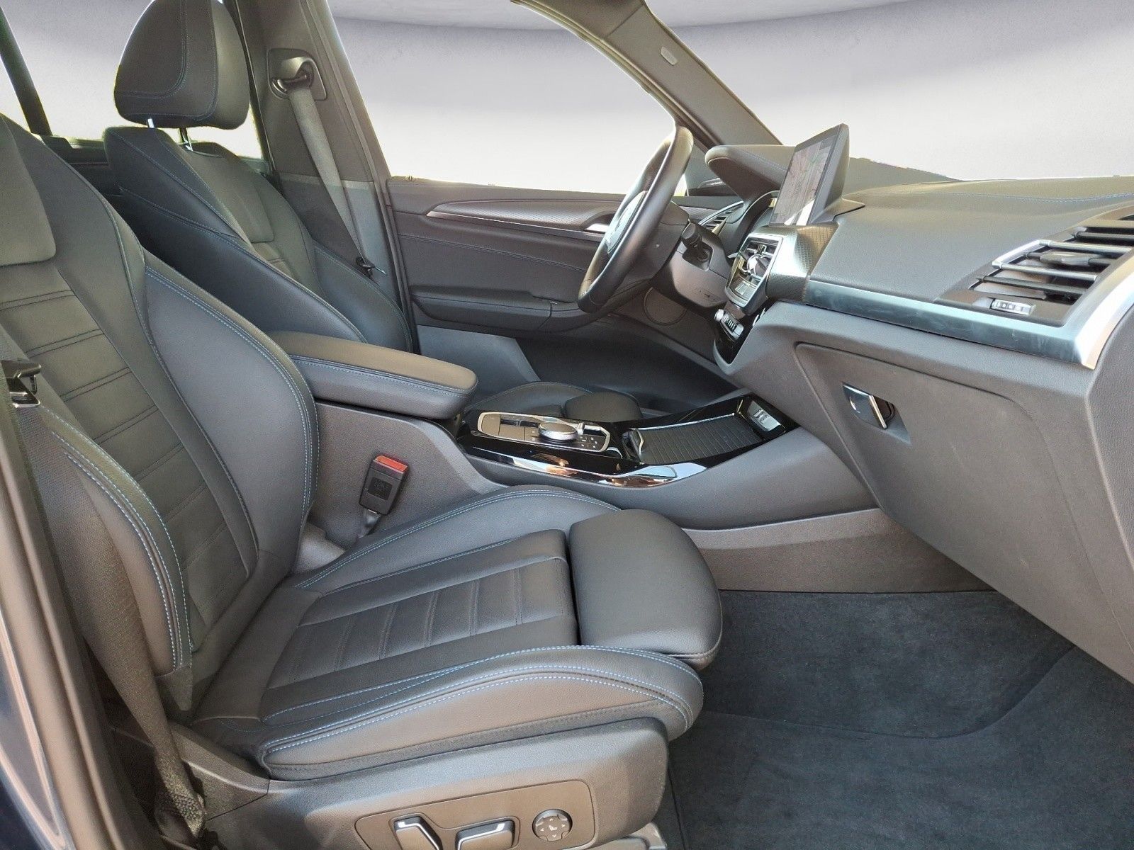 BMW ix3 iX3 IMPRESSIVE Lenkradheizung Klimaaut. Head foto 14