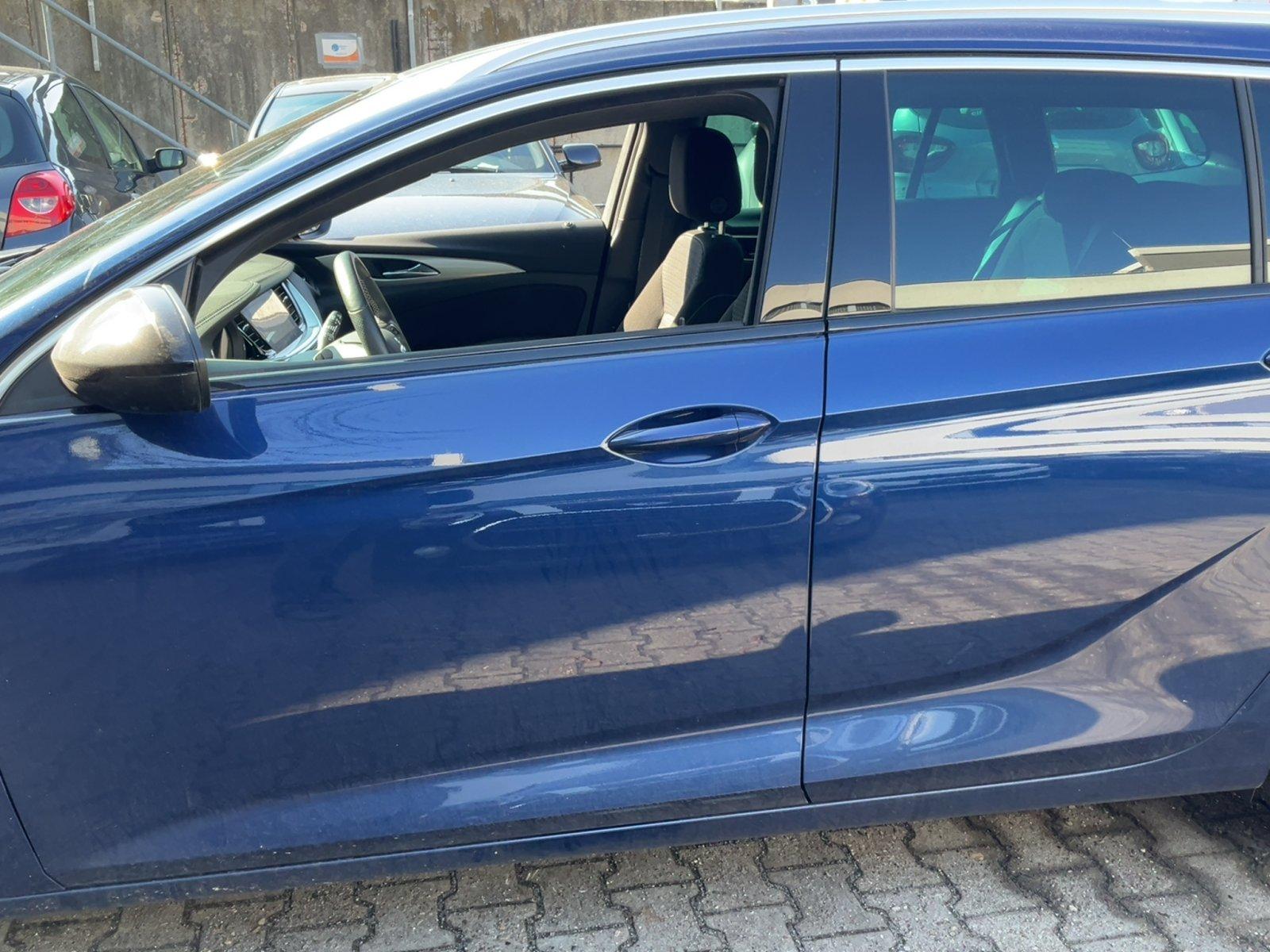 Opel Insignia 2.0 Turbo Elegance Navi 2Z Klimaaut. SH