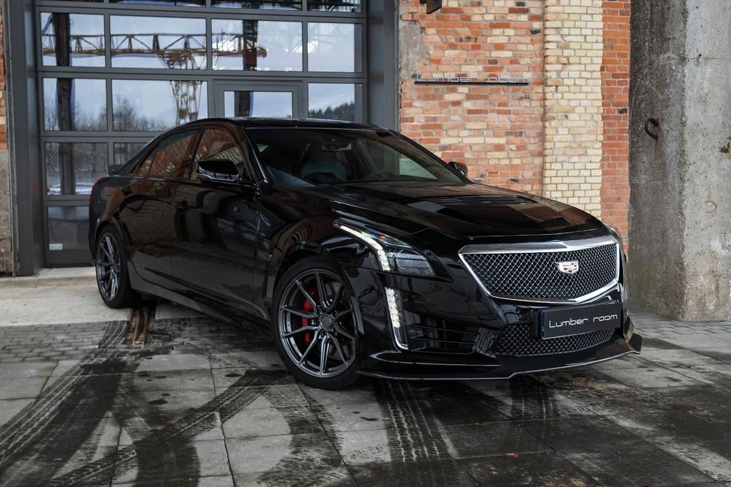 Cadillac CTS