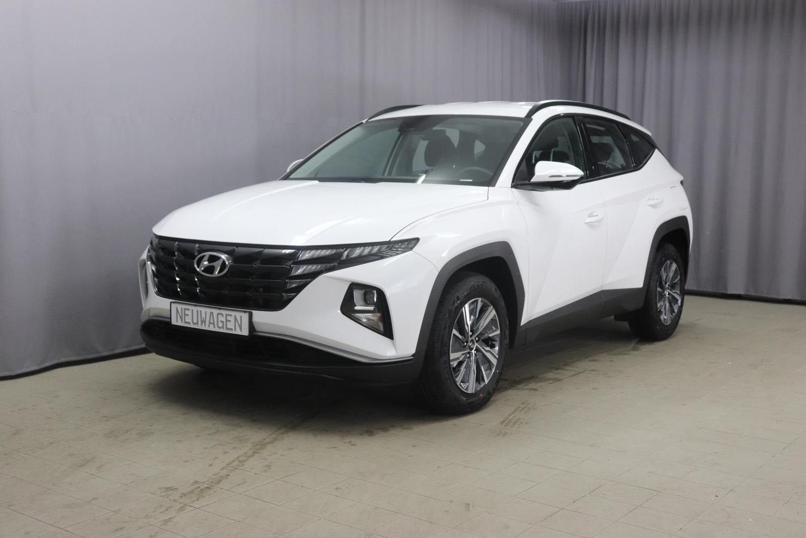 Hyundai TUCSON Family 1.6 T-GDI 110kW  5 Jahre Herste...