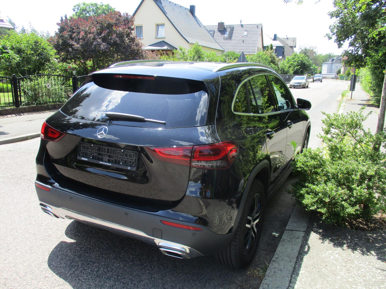 Mercedes-Benz GLA 200d 4Matic Progressive,  34-Tkm