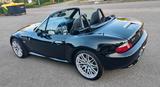 BMW Z3 Roadster 1.9l M43TUB19 Facelift 2002er - scheckheftgepflegte BMW 2002