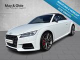 Audi TTS quattro S tronic Navi Plus  B&O Sound RFK Di - gebrauchte Audi TTS aus dem Jahr 2016
