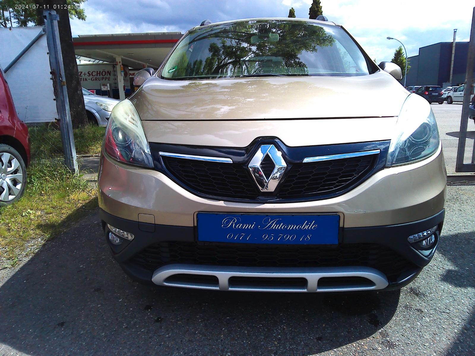 Renault Scenic III Paris/6Gang
