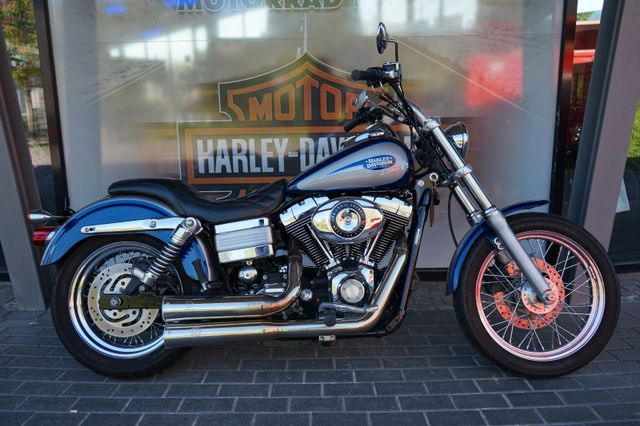 Harley-Davidson Dyna Low Rider 96CUI Twin Cam - Clubstyle Basis