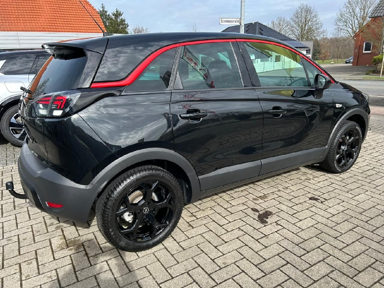 Fahrzeugabbildung Opel Crossland GS Line
