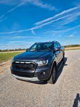 Ford Ranger Wildtrack  4x4 Doppelkabine Automatik - Ford Ranger Gebrauchtwagen in Köln