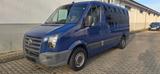 Volkswagen Crafter 2.5 TDI 9 Sitze Klima Temp Rampe Ahk Cam