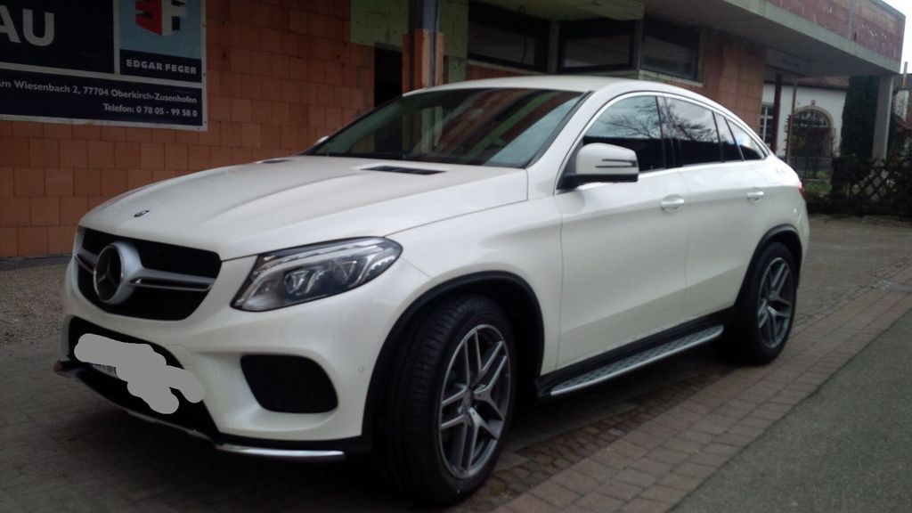 Image of Mercedes-Benz GLE 350