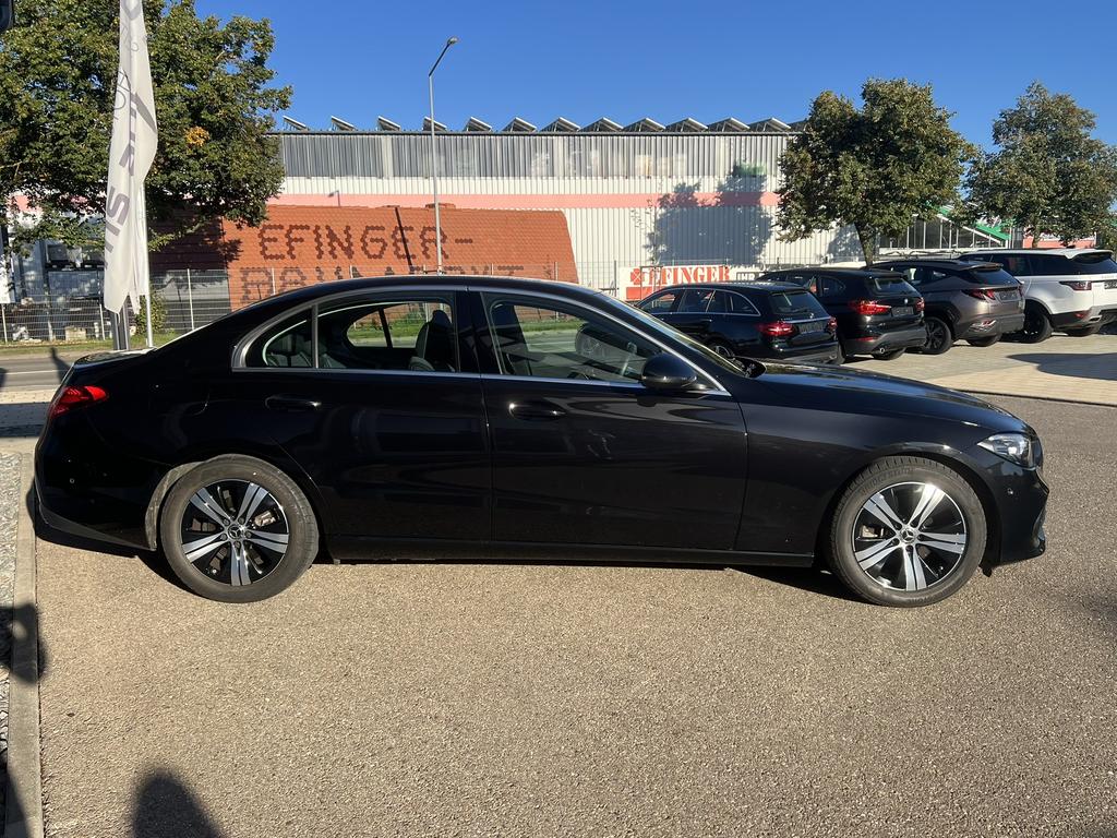 Mercedes-Benz C 200