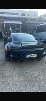 Aston Martin V8 Vantage 4.0 V8 F1 F1 - Aston Martin V8 Vantage aus 2023