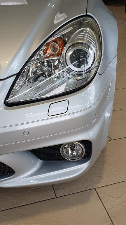 Mercedes-Benz SLK 55 AMG