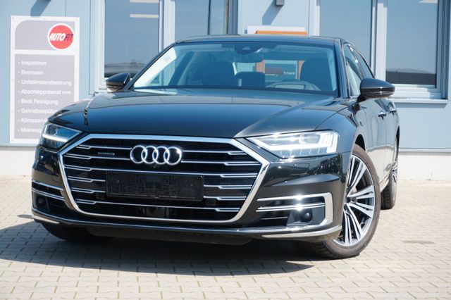 Audi A8 50 TDI quattro*360°*Luft*AllradL.*Pano*FondTV