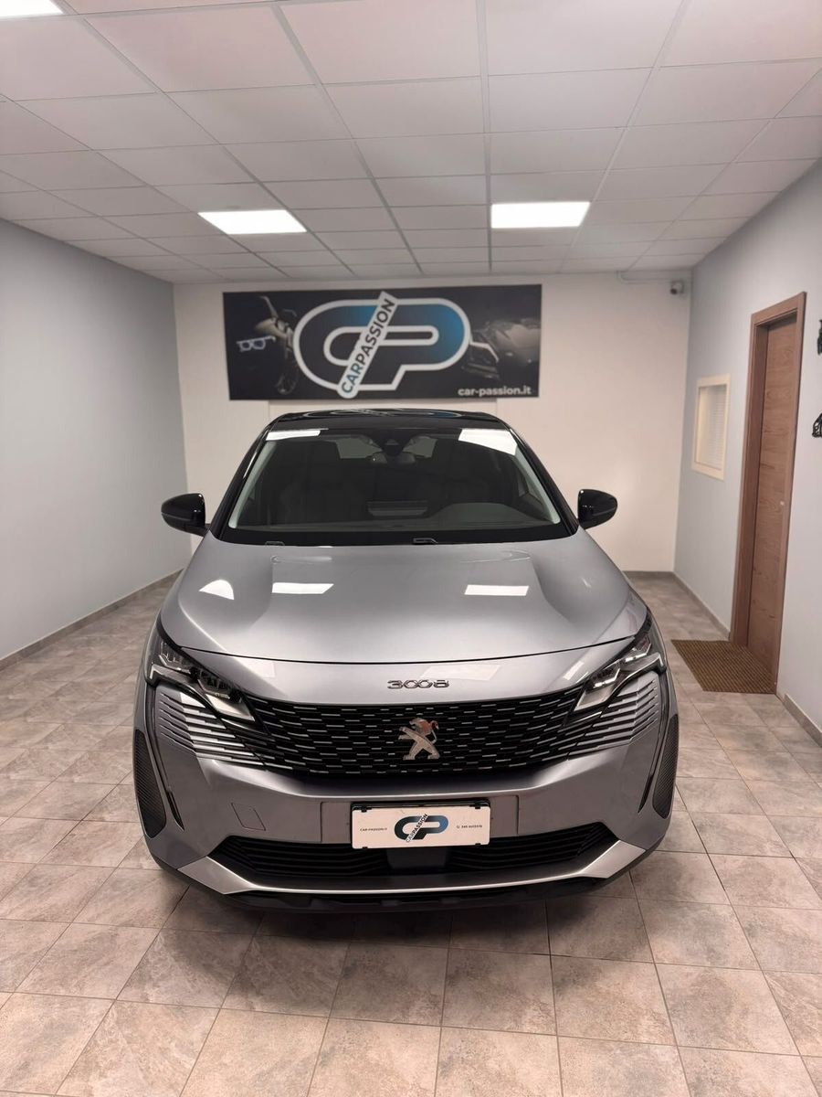 Peugeot 3008 BlueHDi 130 S&S EAT8 Allure Pack imagem 3