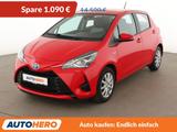Toyota Yaris 1.5 Hybrid Business Edition Aut.*NAVI*CAM* - Toyota Gebrauchtwagen in Plauen