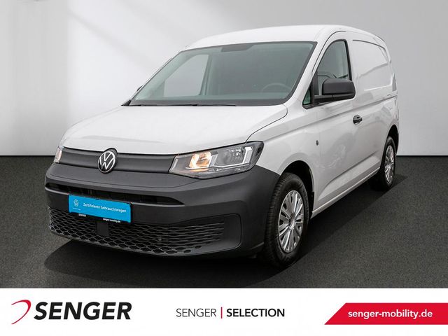 VW Caddy Cargo Kasten 2.0 TDI Klima Heckflügeltür
