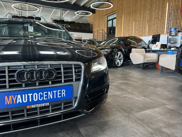 Audi S4 *B&O*TEMPO*NAV*CARBON*PDC*ALCANTARA*20Zoll*