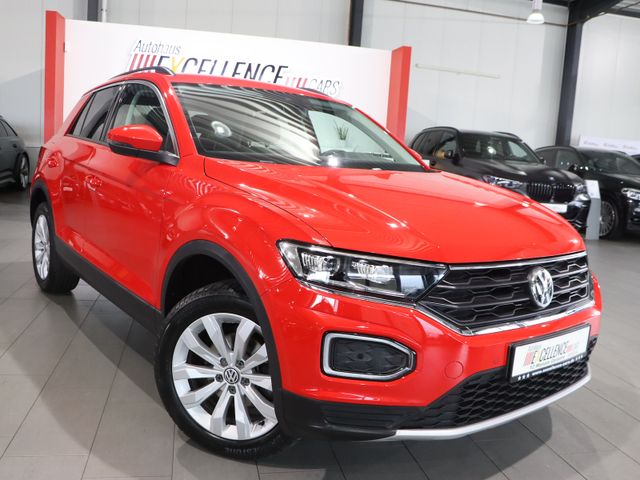 Volkswagen T-Roc 1.5 TSI STYLE / LED, ACC, LANE, TOTWINKEL