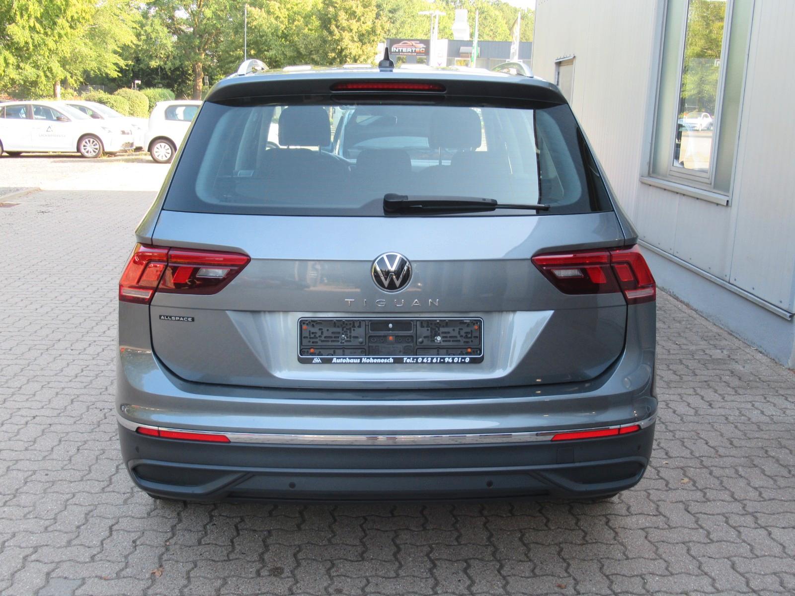 Volkswagen Tiguan 1.5 DSG Allspace Navi LED, миниатюра 4