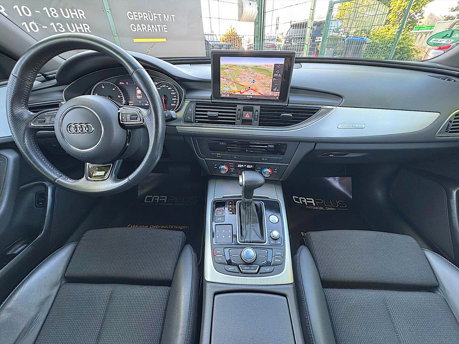 Fahrzeugabbildung Audi A6 3.0 TDI quattro S-Line Sport *Top Zustand*LED