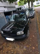 Nissan nissan micra - gebrauchte Nissan Micra aus dem Jahr 1997
